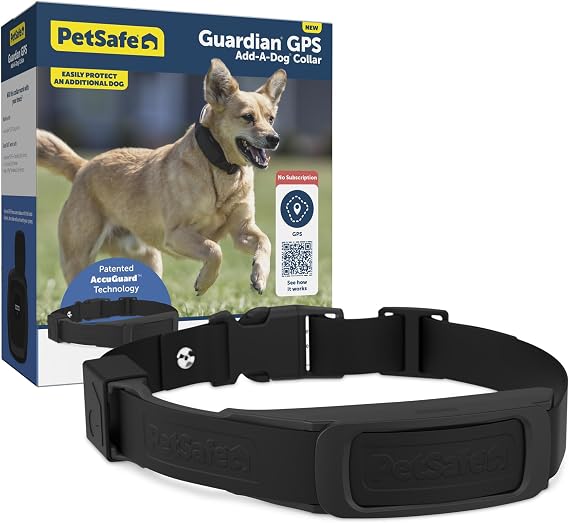 PetSafe Guardian GPS Add-A-Dog Collar