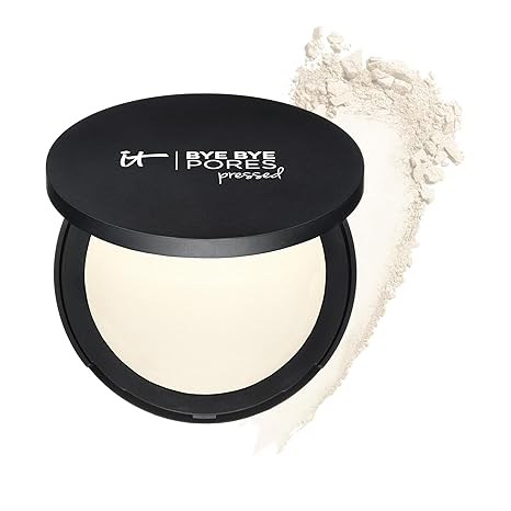 IT Cosmetics Bye Bye Pores Pressed Setting Powder - Airbrushed Matte Finish