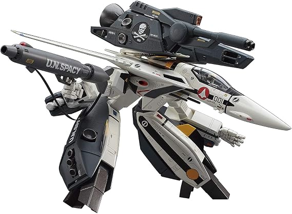 Hasegawa 1/72 Macross Series No.26 VF-1S / A Strike/Super Gau~oku Valkyrie