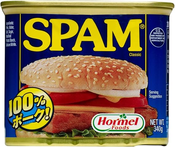 Hormel Spam Regular N 340g