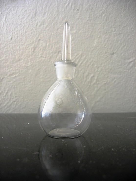 beyondsupply-Lab glass Specific Gravity Bottle Pycnometer 500ml new