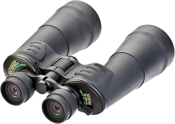 Mega Zoom Binoculars 30-160x70 ,Black