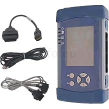 Heavy Duty Farm Machinery Tractor Truck Engine for DENSO Diagnosis KIT DST-i Diagnostic System Tester for KUBOTA Takeuchi Hino with Software Diagnostic Tool Tool with Hino Software