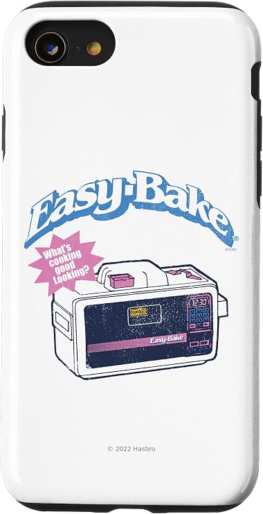 iPhone SE (2020) / 7 / 8 Easy Bake Oven What's Cooking? Case