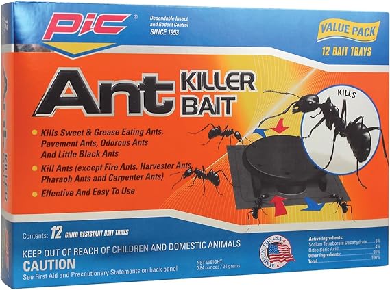 PIC PLAS-Bon Ant Control Systems Bonus