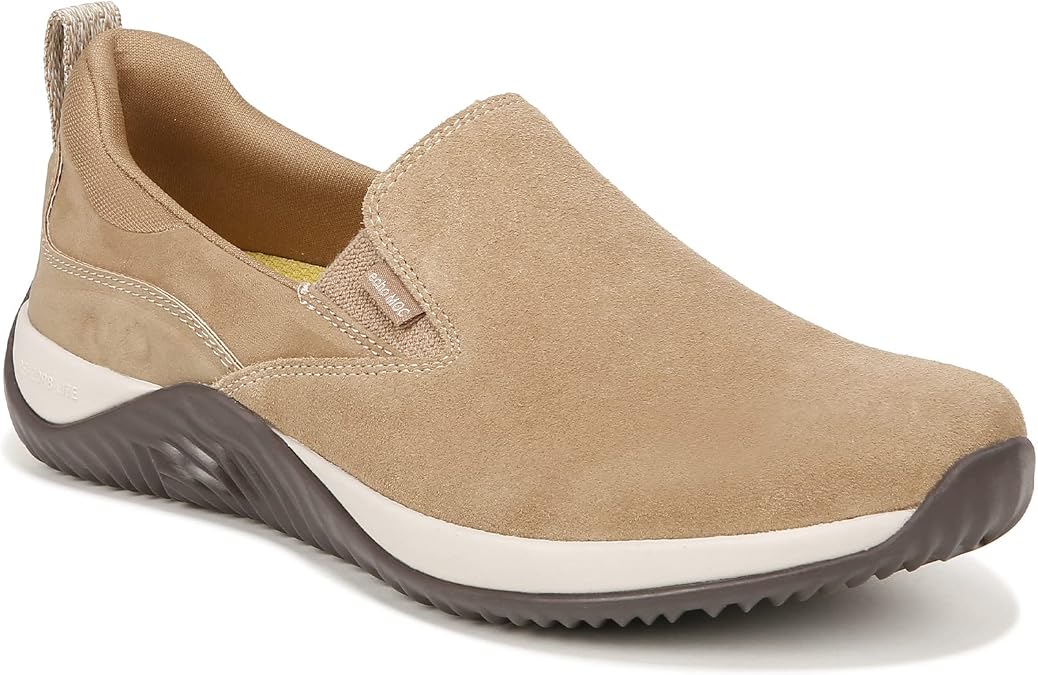 Ryka Womens Echo Moc Slip on Sneakers