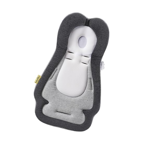 Babymoov Cozymorpho Universal Newborn Insert, Baby Gear Insert for Newborns and Infants (0-3 Months)
