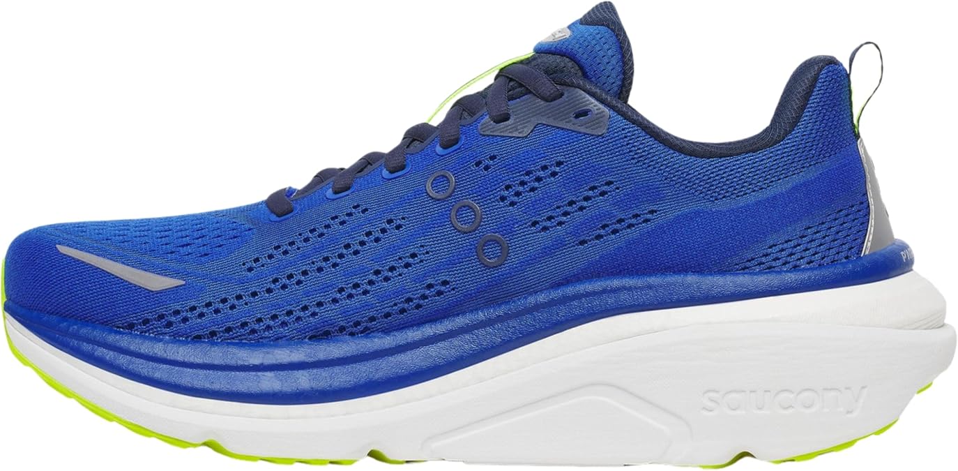 Saucony Men's Hurricane 25 Trainers Road running shoes