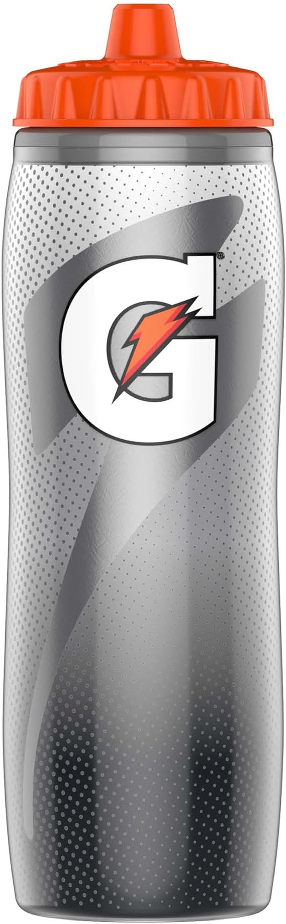 Gatorade Insulated Squeeze Bottle, 30 oz