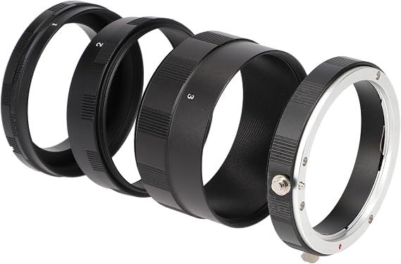 Canon EOS Makineler İçin Makro (Macro) Uzatma Tüpü