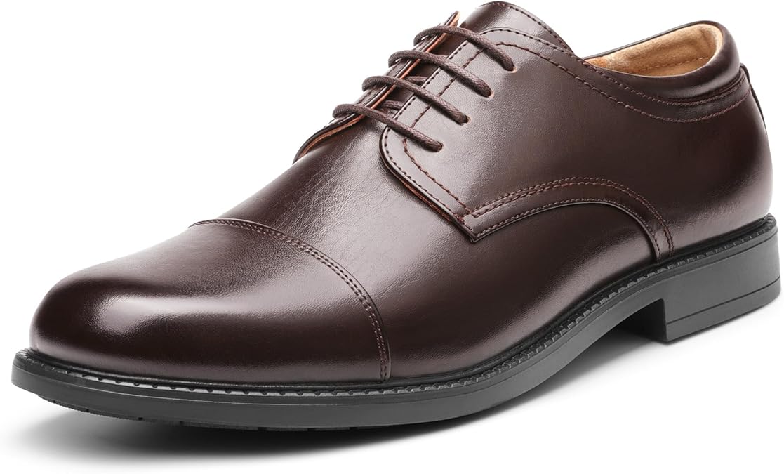 Bruno Marc Men's Lace Up Shoes