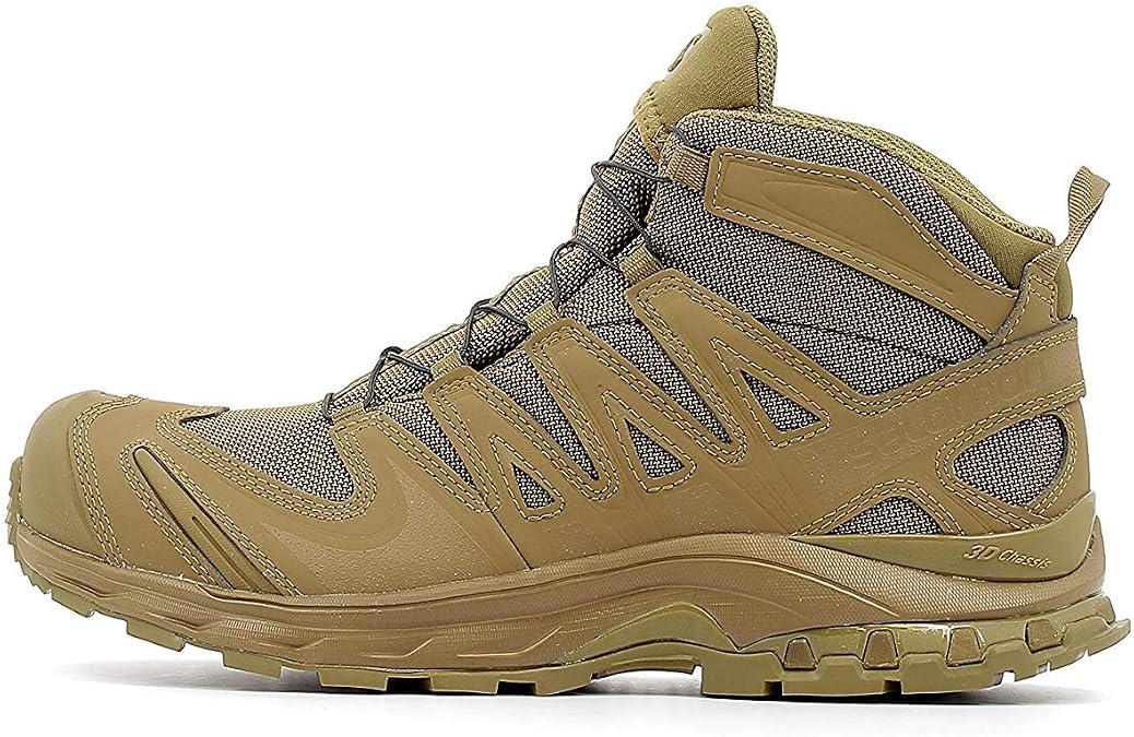 SALOMON Men's Xa Forces MidMilitary and Tactical Boot