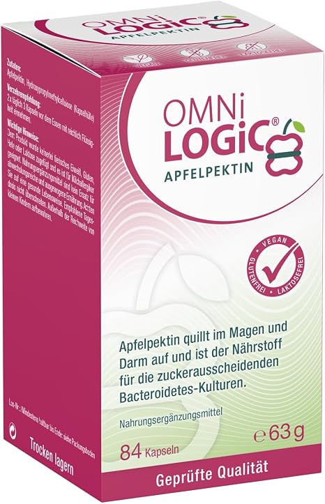 Omni Logic Apfelpektin