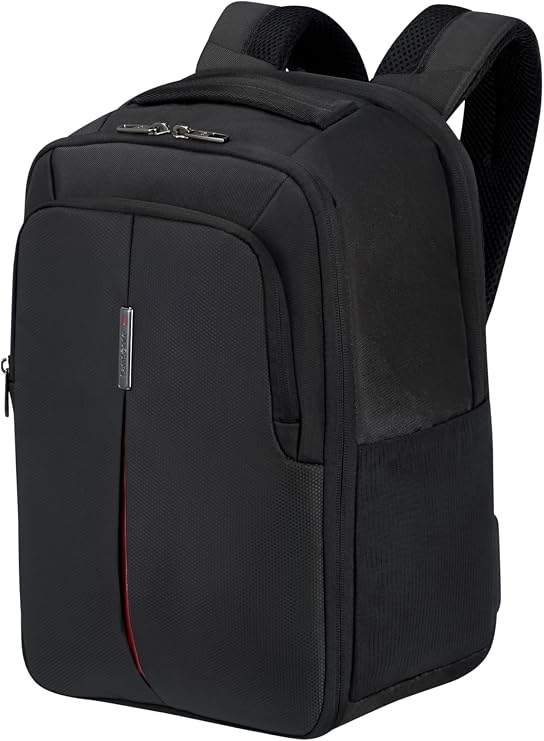 Samsonite KR2-09-004 14.1" Guard IT 3.0 Seyahat Notebook Sırt Çantası Siyah