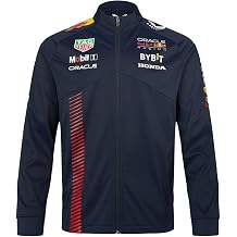 Red Bull Racing F1 Team Formula Softshell-Jacke Offizielle Formel 1