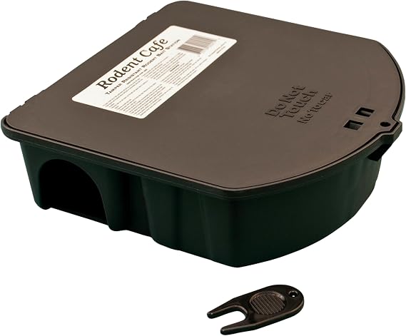 B&G Rodent Bait Station Cafe #25000211