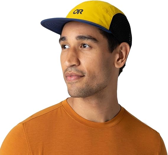 Outdoor Research Swift Air Cap Amber/Cenote, One Size