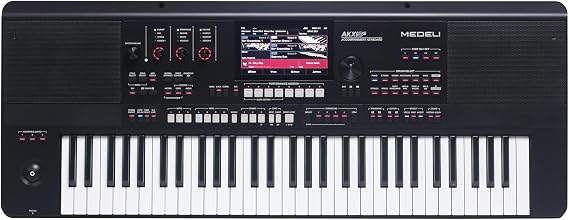 Medeli AKX10S 61 Key Arranger Workstation