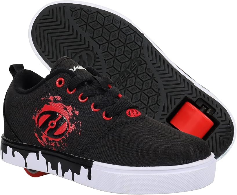 HEELYSヒーリーズ ユニセックス・キッズ Pro 20 Printsローラーシューズ