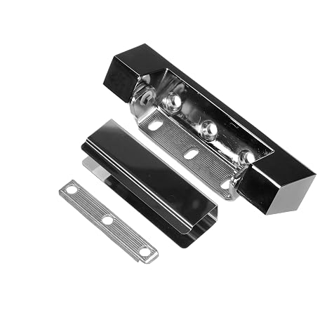 Component Hardware R42-2855 Edgemount Hinge 1 1/8 Offset