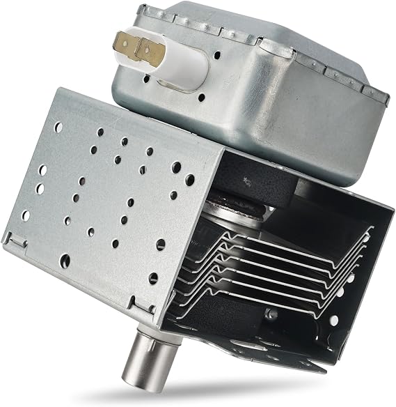 New WB27X10682 2m319j Magnetron RM269 for GE Microwave Oven Repair Silver | OE# 1086312 2M319J 2M219J WB27X10559