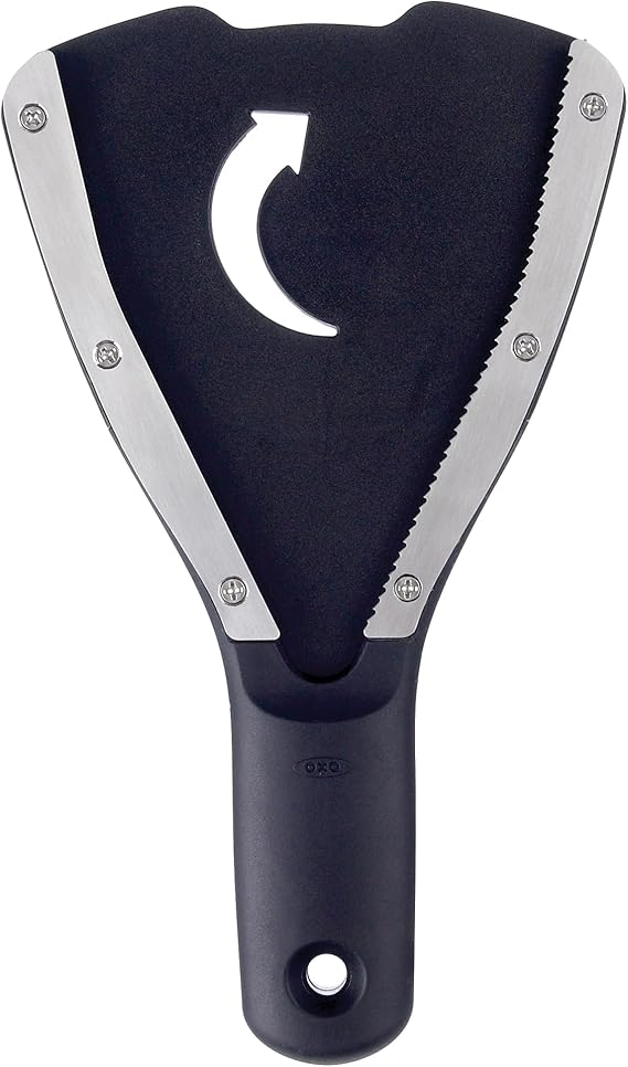 OXO Good Grips Jar Opener with Non-Slip Base Pad, Handheld Manual Opener