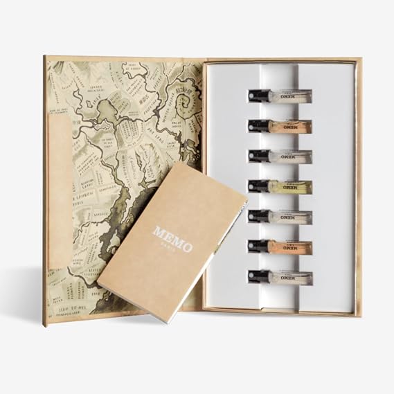 Eau de Parfum Discovery Set