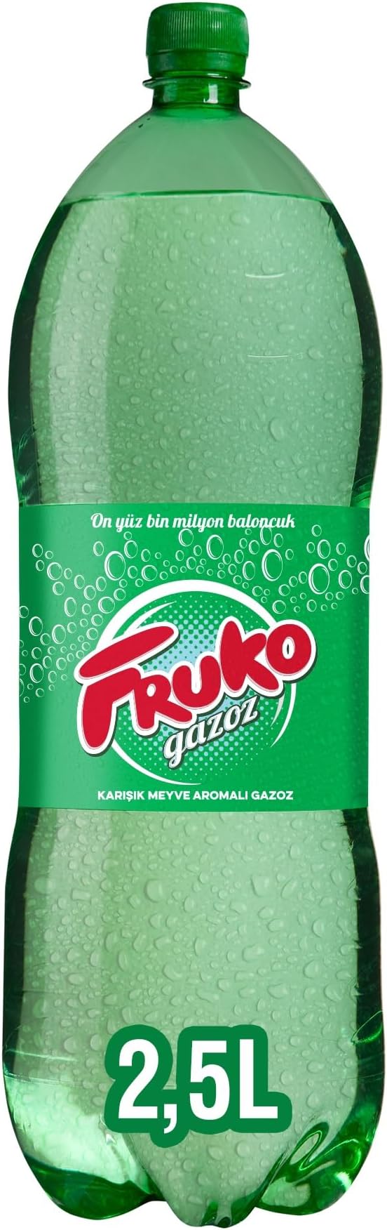 Fruko 2.5 L