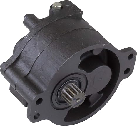5M6701 Oil Pump fits Caterpillar D8H D9G 594 - Replaces 3P4002