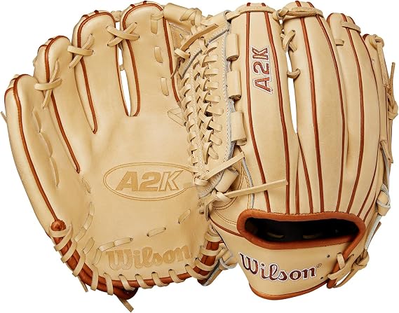 Wilson A2K Pitcher's Baseball Gloves