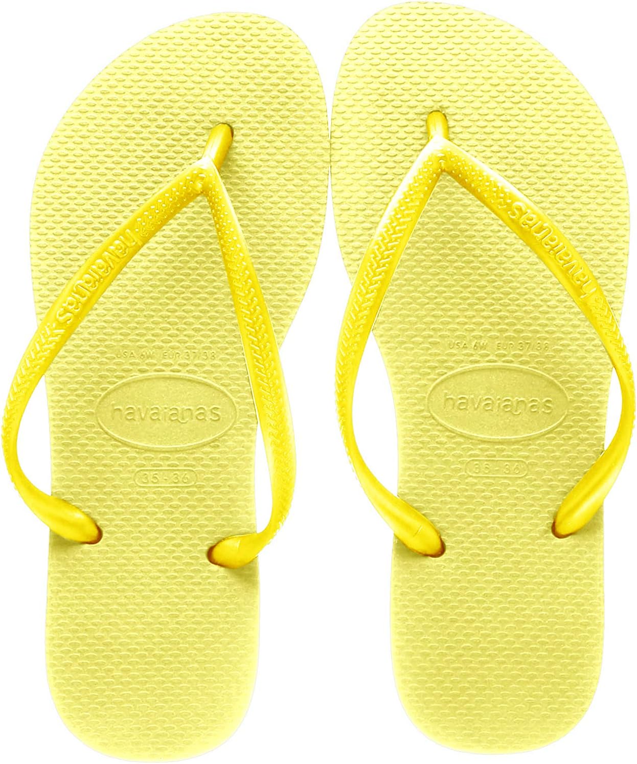 Havaianas Womens Slim Wonder Woman Flip Flop