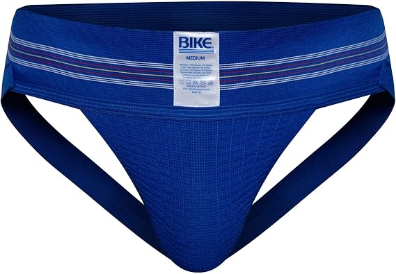 Bike Athletic Original #10 Jockstrap, 3" Wide Waistband