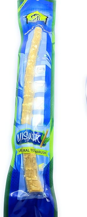 Africana Miswak Natural Toothbrush