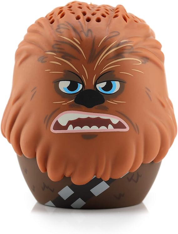 Bitty Boomers Star Wars Wireless Bluetooth Mini Hoparlör Taşınabilir Masa Üstü