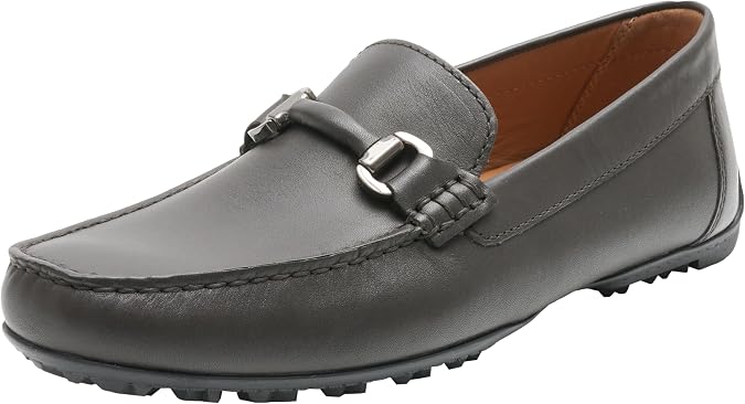 Geox Men's U Kosmopolis +Grip W Moccasin