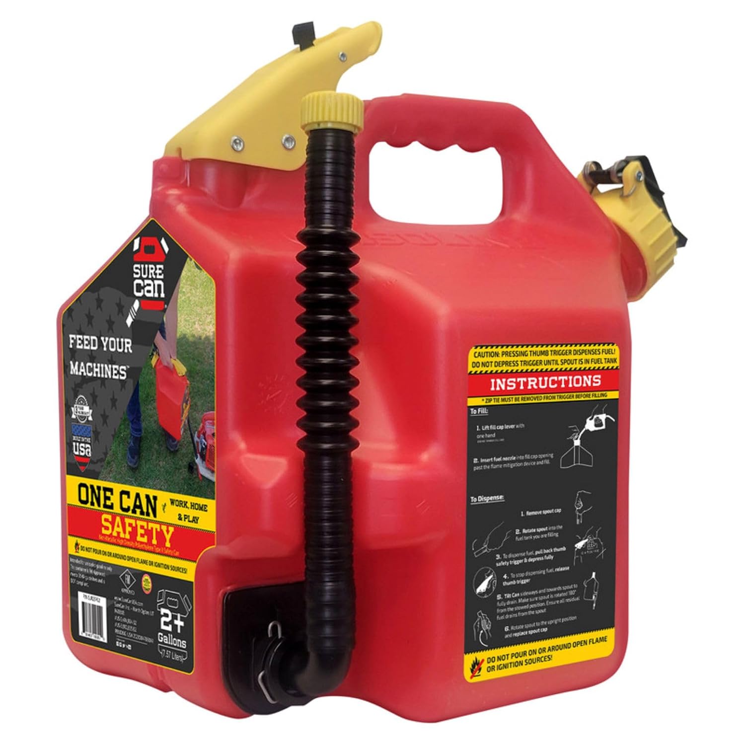 Surecan Type-ll Safety Can