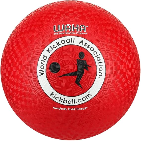 WAKA Official Kickball - Adult 10