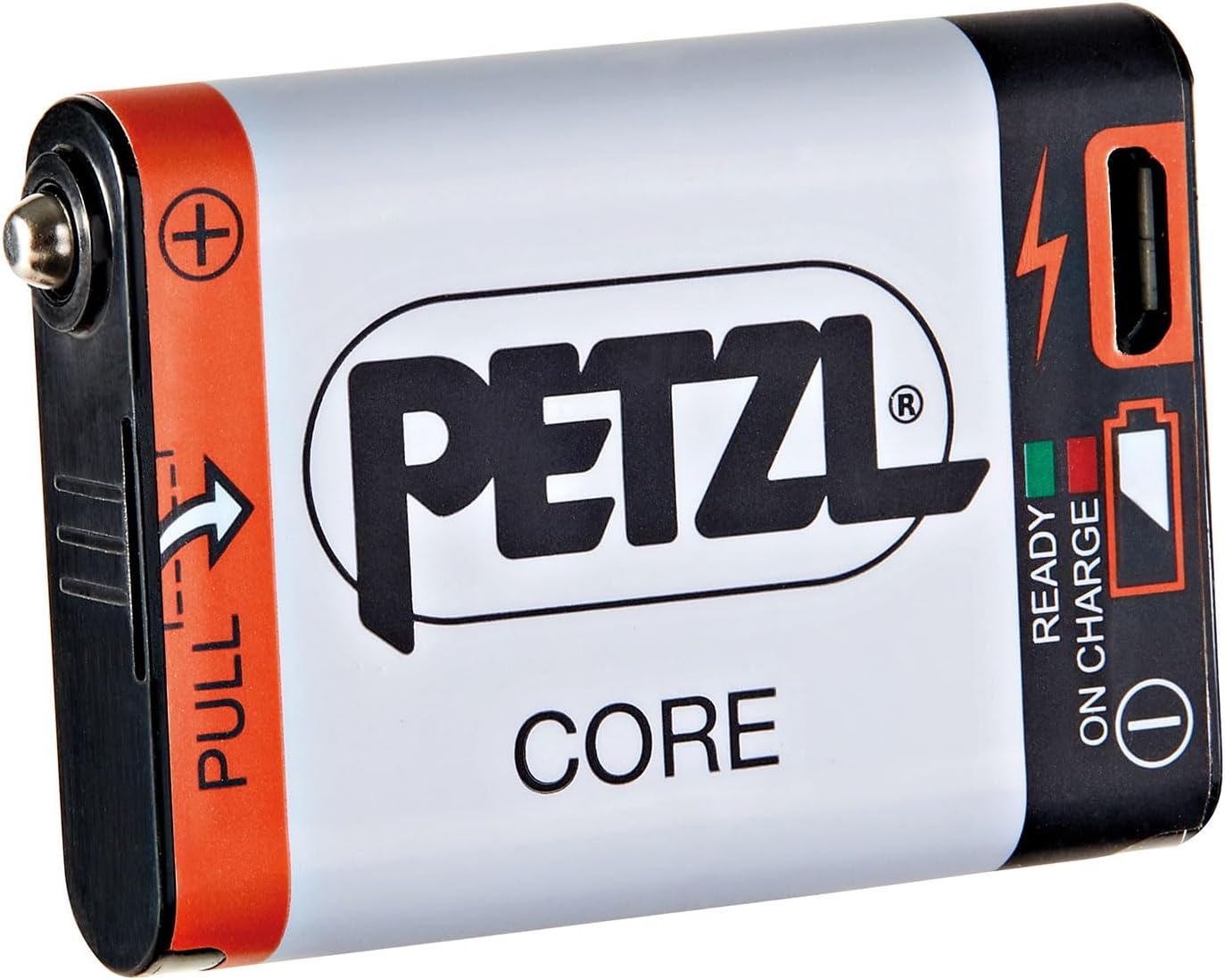 Petzl battery Einheitsgröße