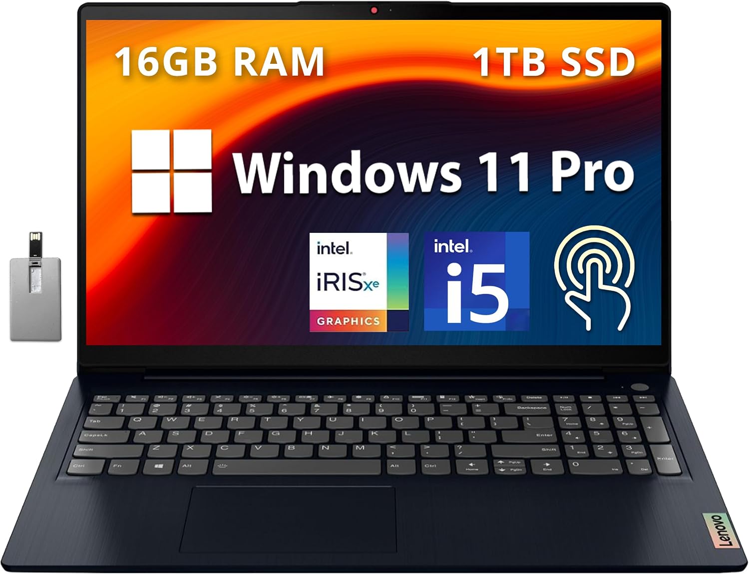 Lenovo Legion 5 Gaming Laptop, 2025, 16 2560x1600 165Hz, Intel 16-Core i7-14650HX, NVIDIA GeForce RTX 4070, 64GB DDR5, 4TB SSD, Win11 Pro, RGB Backlit KB, Wi-Fi 6E, BT 5.2, 1080p Camera, Grey
