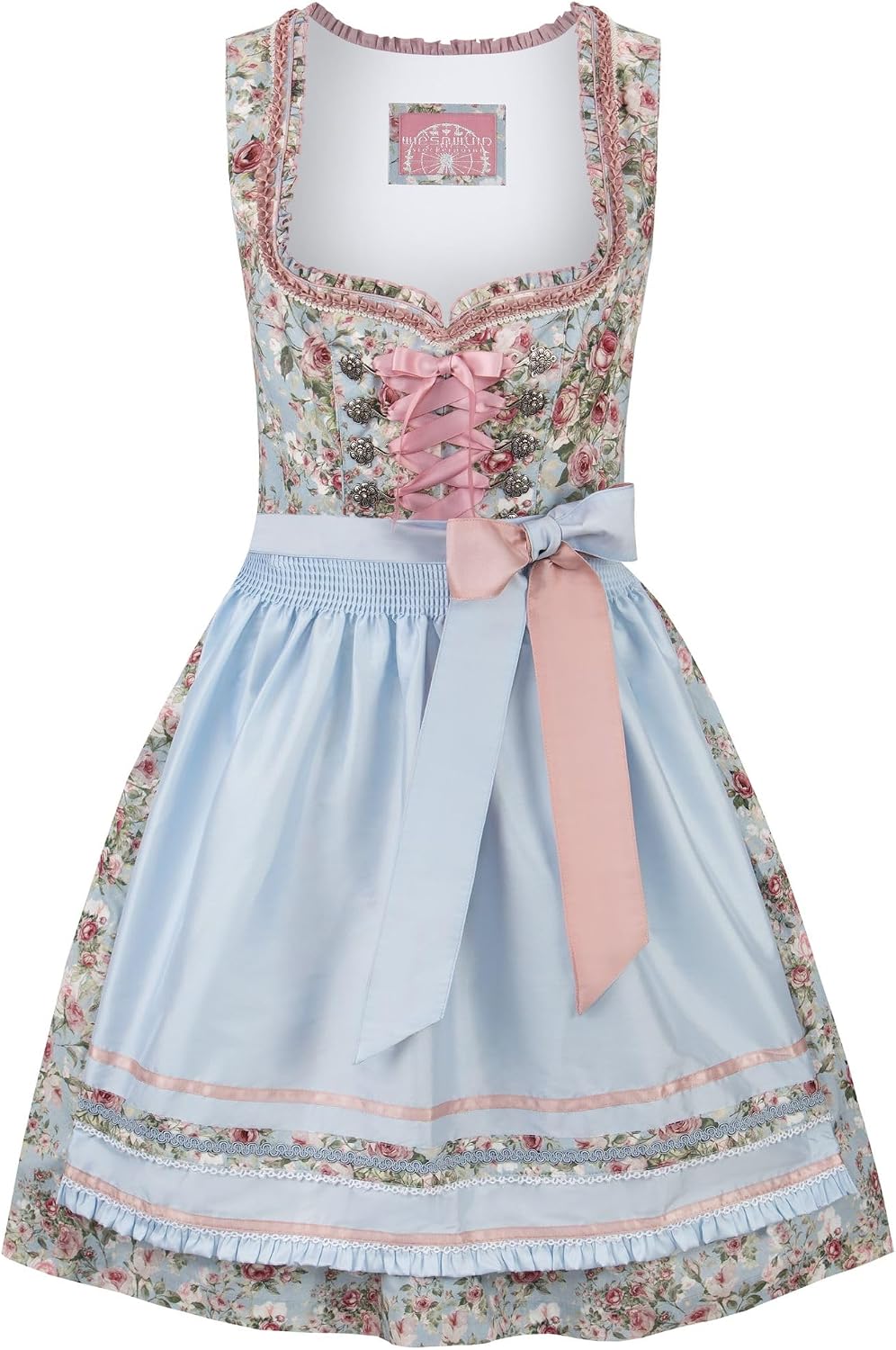 Stockerpoint Women's Dirndl Dara Special Occasion Dress