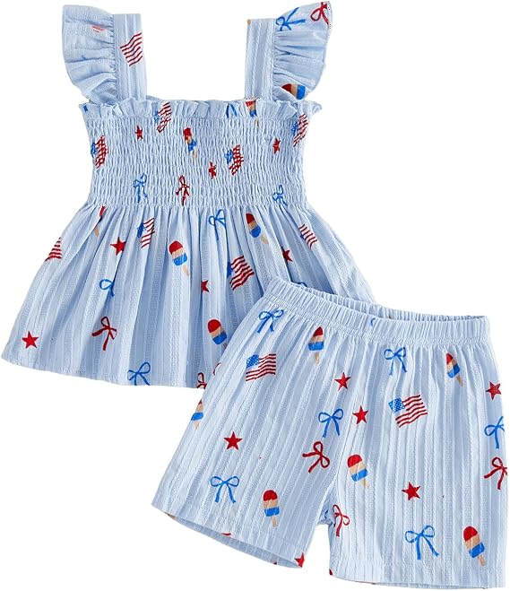 Socutebabe Baby Girl Halloween Outfit Pumpkin Ghost Sleveeless 3pcs Shorts | Toddler Girl Halloween Outfit Little Girls Pumpkin Ghost Tank Top Shorts Cute Girls Halloween Clothes