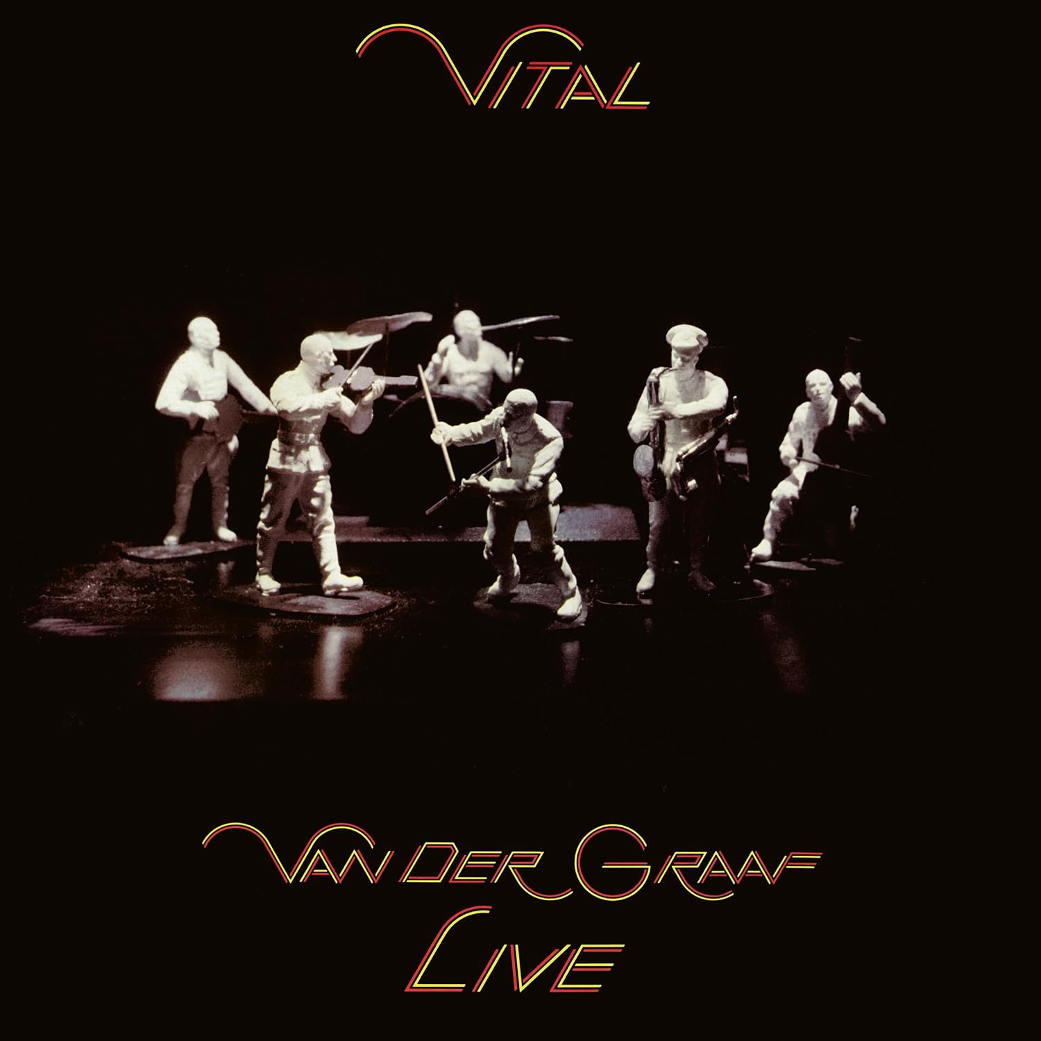 Vital - Van Der Graaf Live Edition