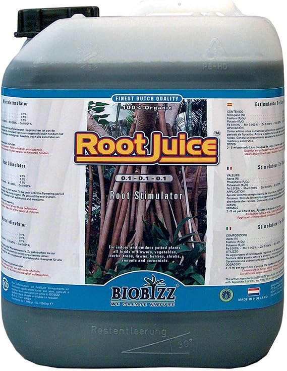 Root Juice Size: 5 Liters