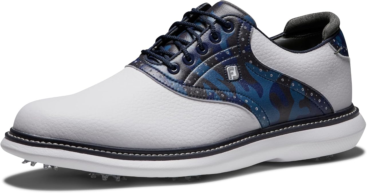 FootJoy Men's TraditionsGolf Shoe