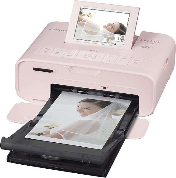 Canon SELPHY CP1300 Pink CP1300 PK