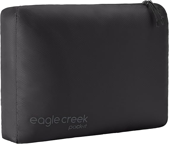 Eagle Creek Pack-It Isolate Cube, Medium, Black