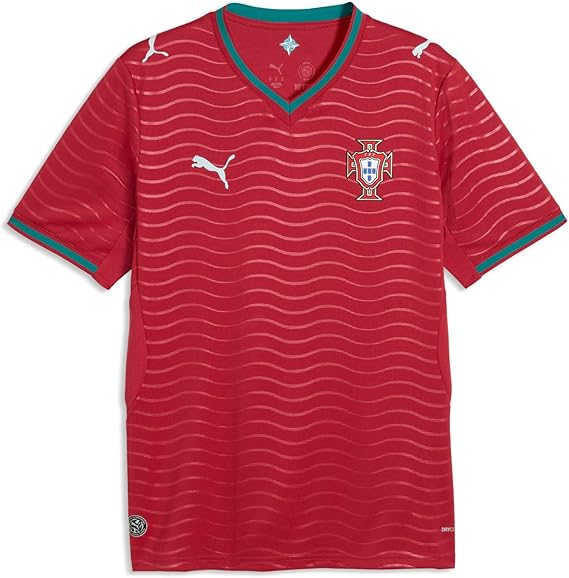 PUMA Mens Portugal Away Shirt World Cup 2026