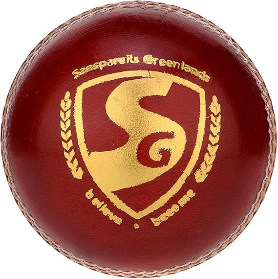 Cricket Balls SG Shield 20 Red