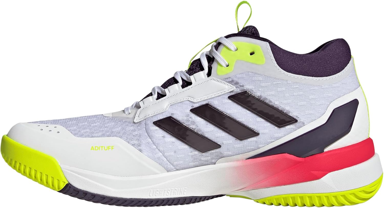 Adidas Men's Crazyflight 6 Mid Top IndoorSneaker