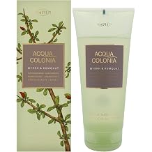 ACQUA COLONIA 4711 Myrrh & Kumquat Shower Gel 200 ml Shower Gel